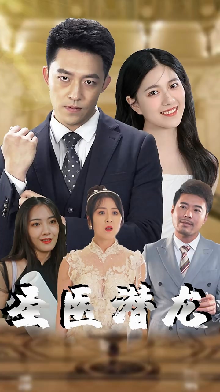 圣医潜龙第18集