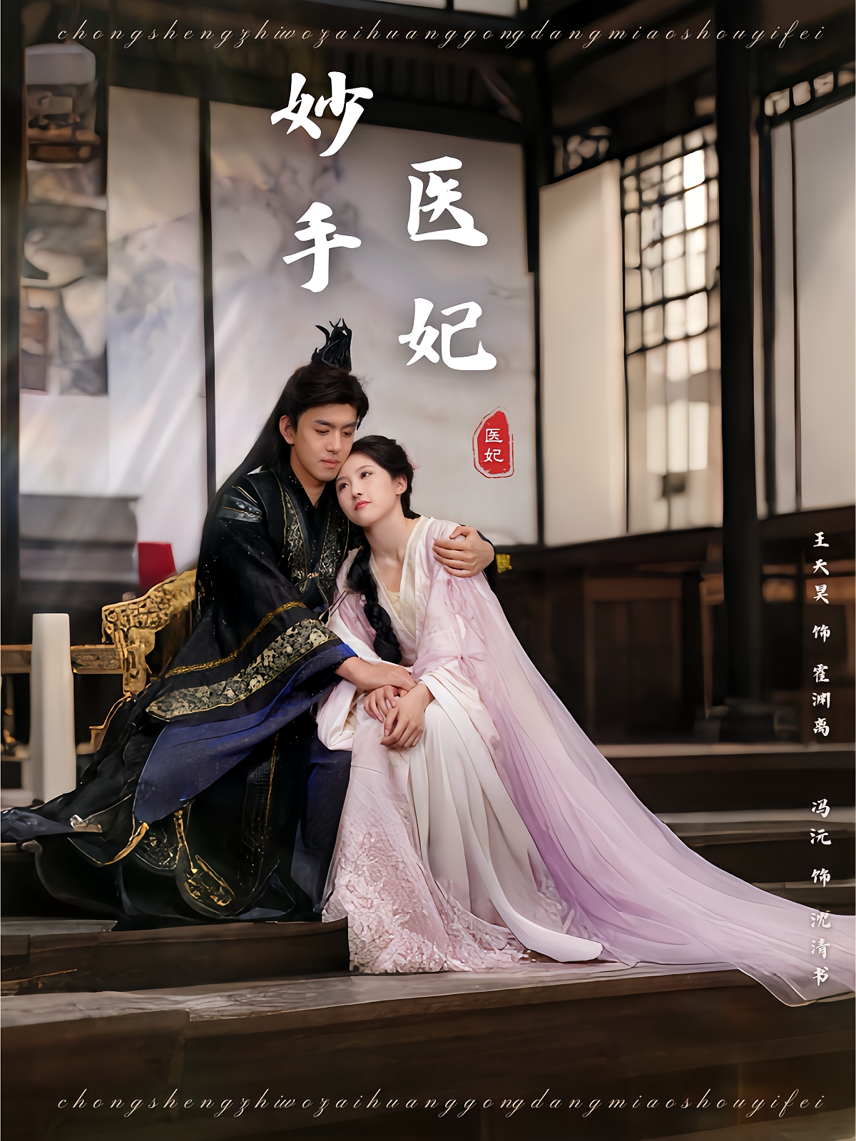 妙手医妃第38集