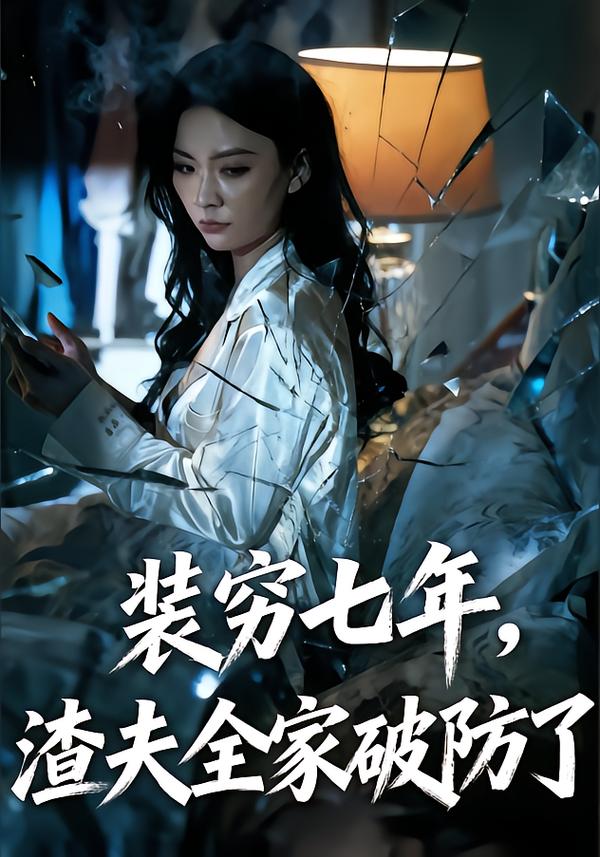 装穷七年，渣夫全家破防了第08集