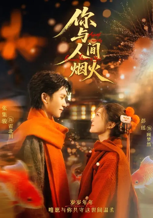 你与人间烟火第29集