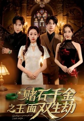 赌石千金之玉面双生劫第09集