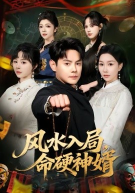 风水入局，命硬神婿