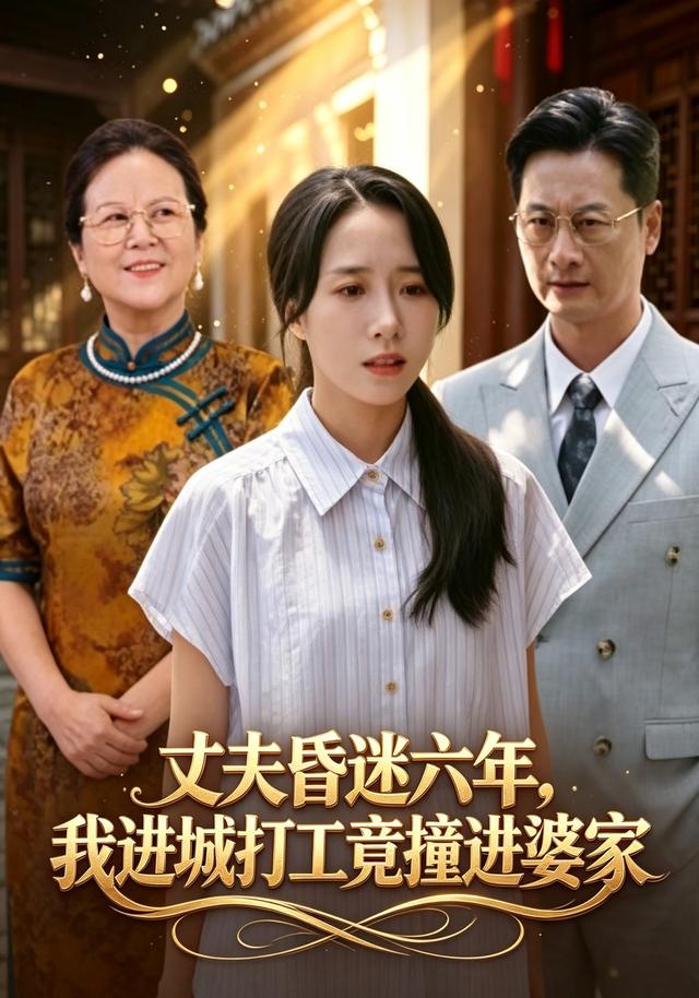 丈夫昏迷六年，我进城打工竟撞进婆家(全集)