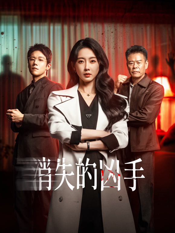 消失的凶手(全集)