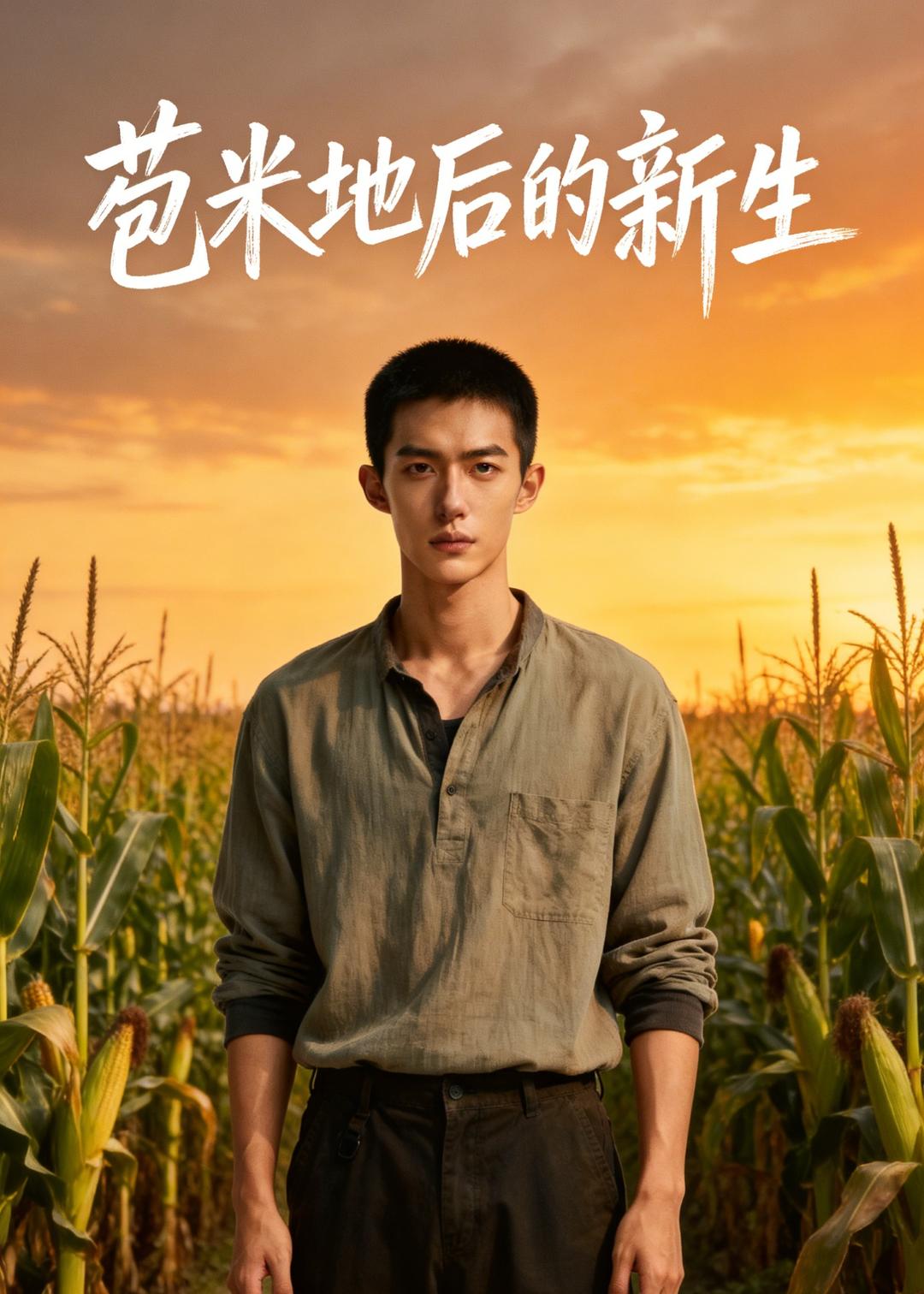 苞米地后的新生
