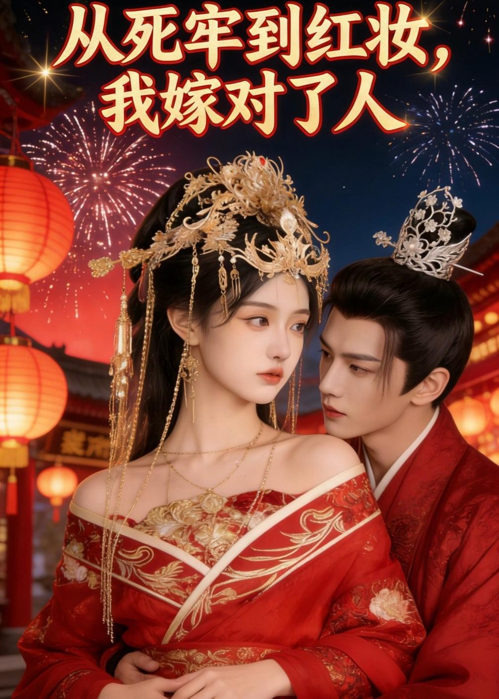 从死牢到红妆，我嫁对了人