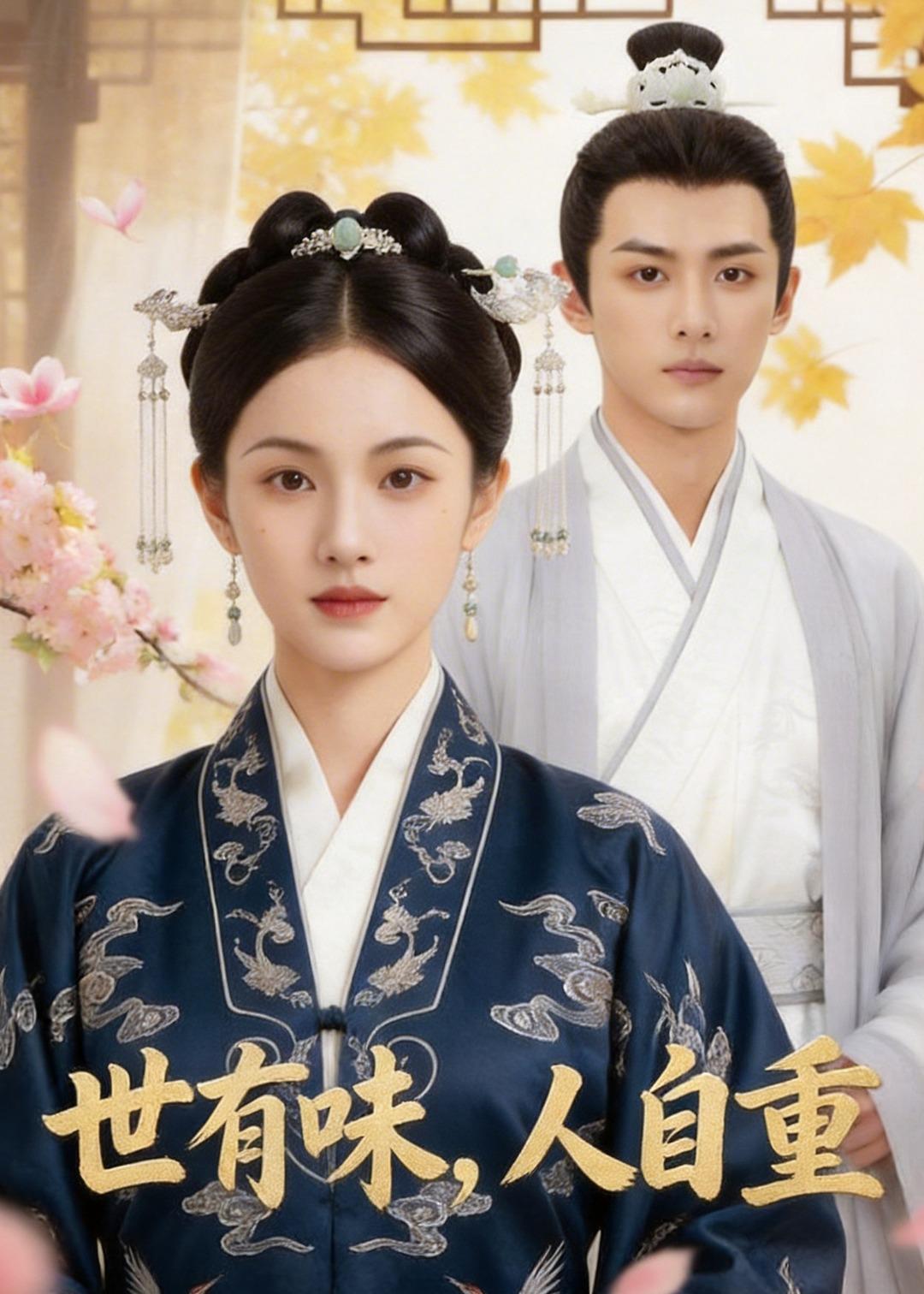 世有味，人自重