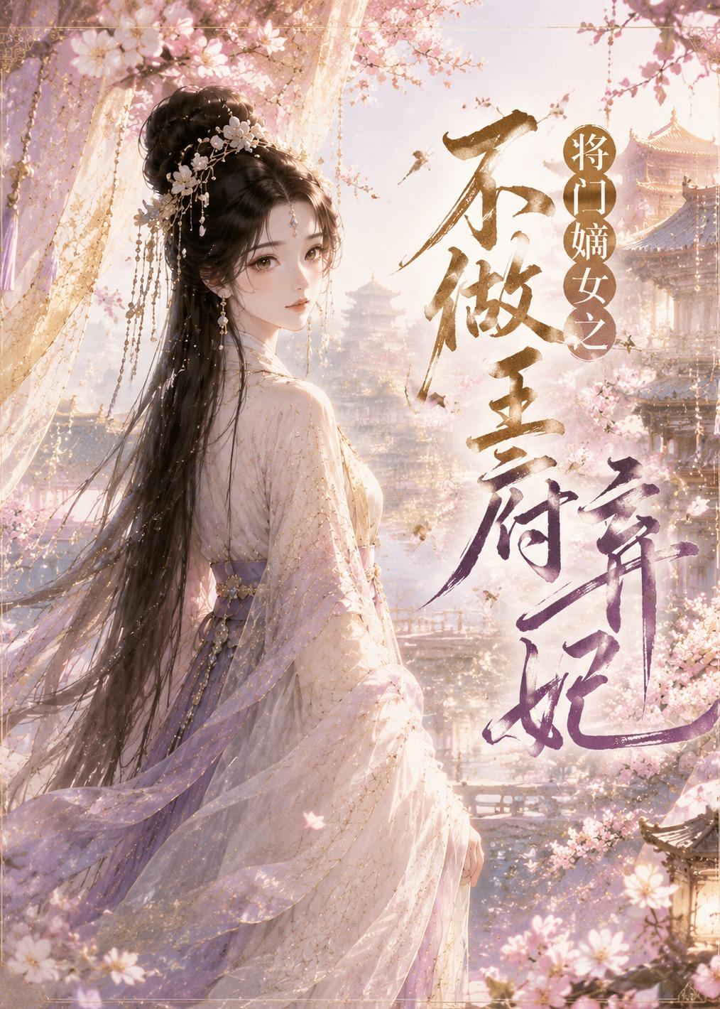 将门嫡女之不做王府弃妃