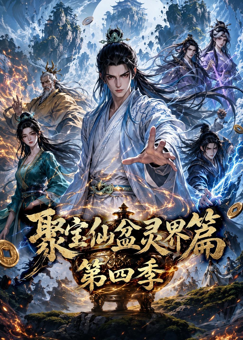 聚宝仙盆灵界篇第四季