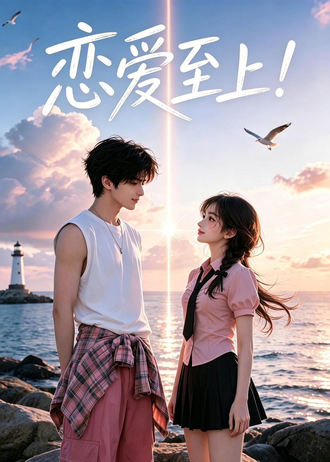 恋爱至上！