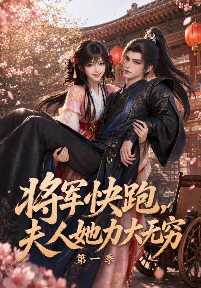 将军快跑，夫人她力大无穷第一季