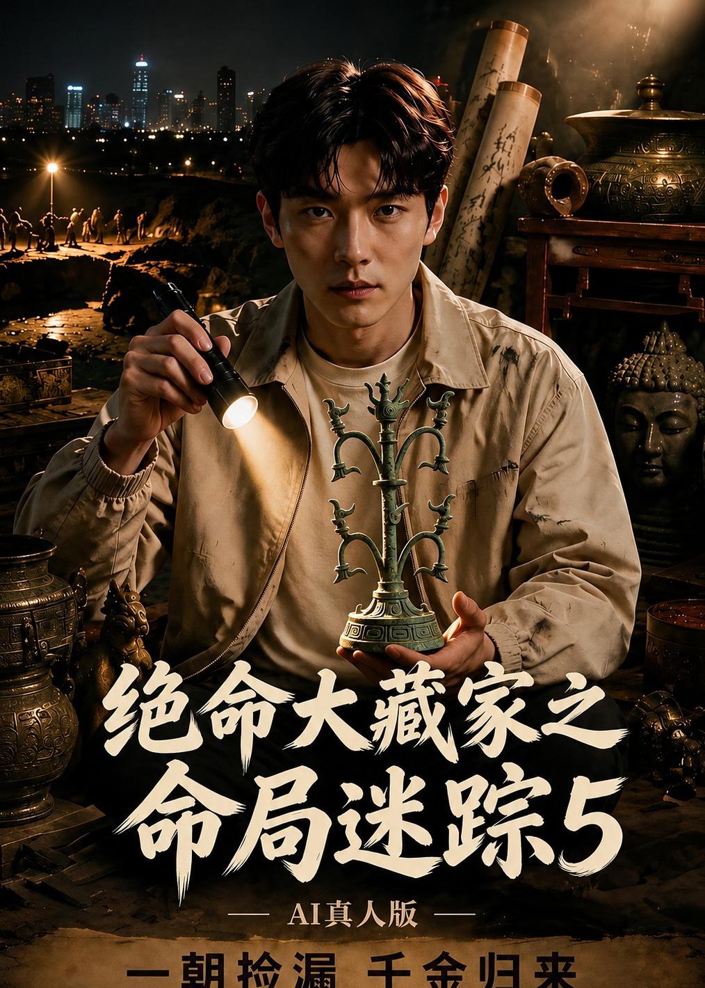 绝命大藏家之命局迷踪5