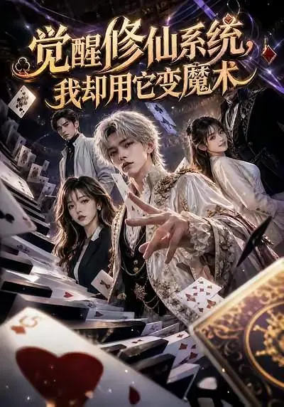 觉醒修仙系统，我却用它变魔术