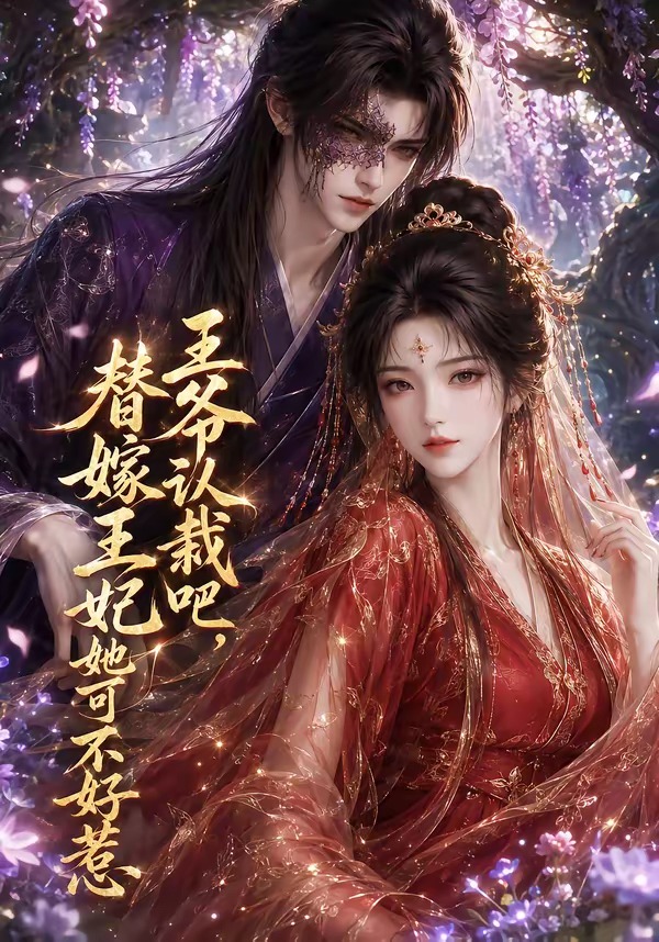 王爷认栽吧，替嫁王妃她可不好惹
