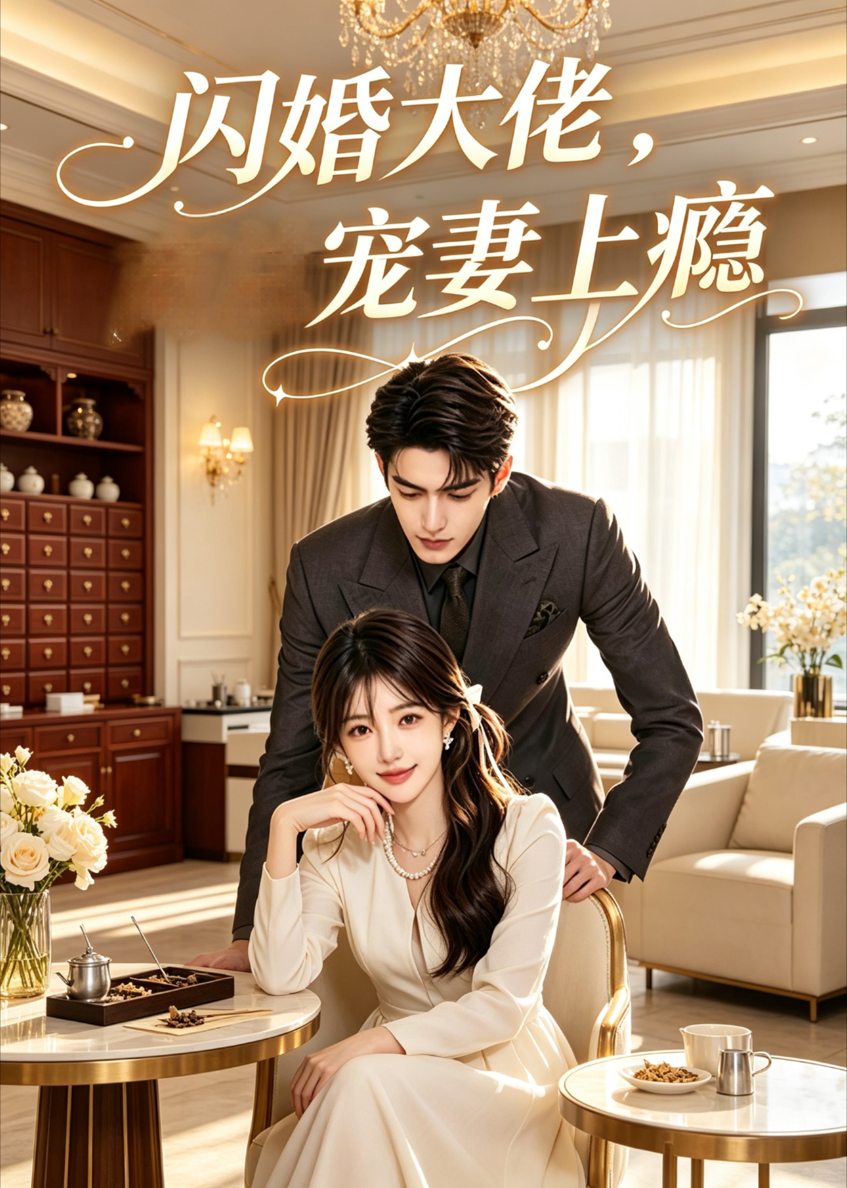 闪婚大佬宠妻上瘾
