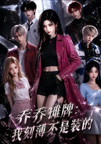 乔乔摊牌：我刻薄不是装的
