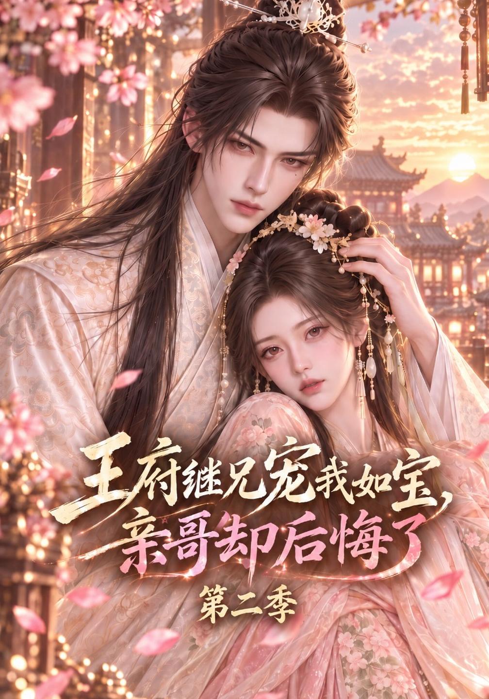 王府继兄宠我如宝，亲哥却后悔了第二季