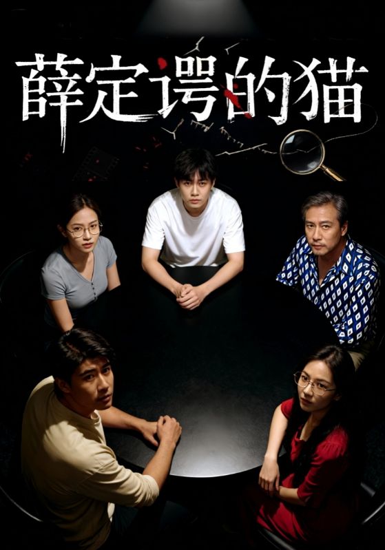 短剧薛定谔的猫(全集)