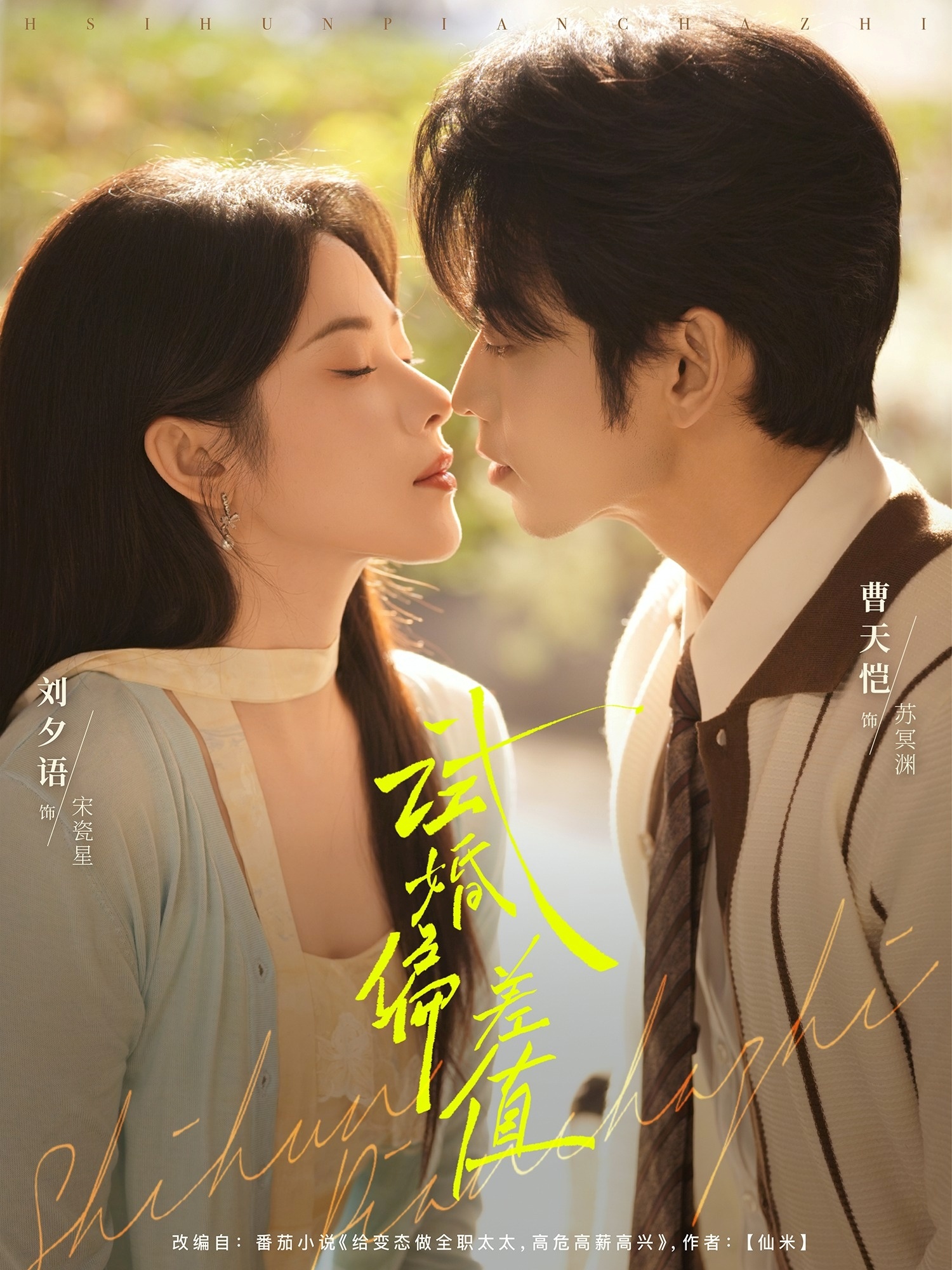 试婚偏差值(全集)