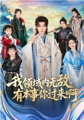 我领域内无敌，有本事你过来啊(全集)