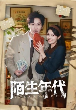 陌生年代(全集)